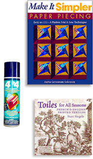 Make it Simpler book cover and 404 spray